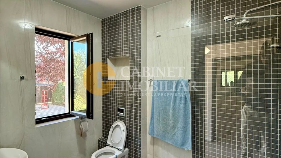 CASA 5 CAMERE--2 BAI--800MP TEREN-- LIBERA - Poză 6