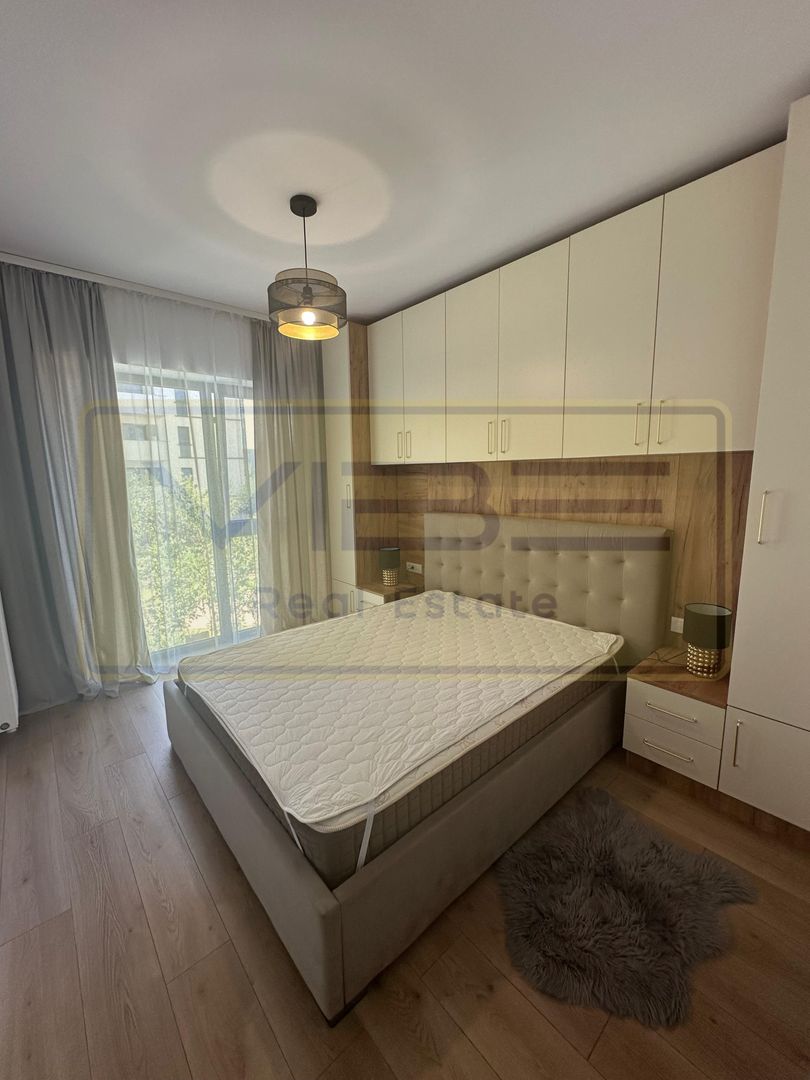 Silk District- Palas Mall- Iulius Mall- 2 camere- bloc nou - Poză 16