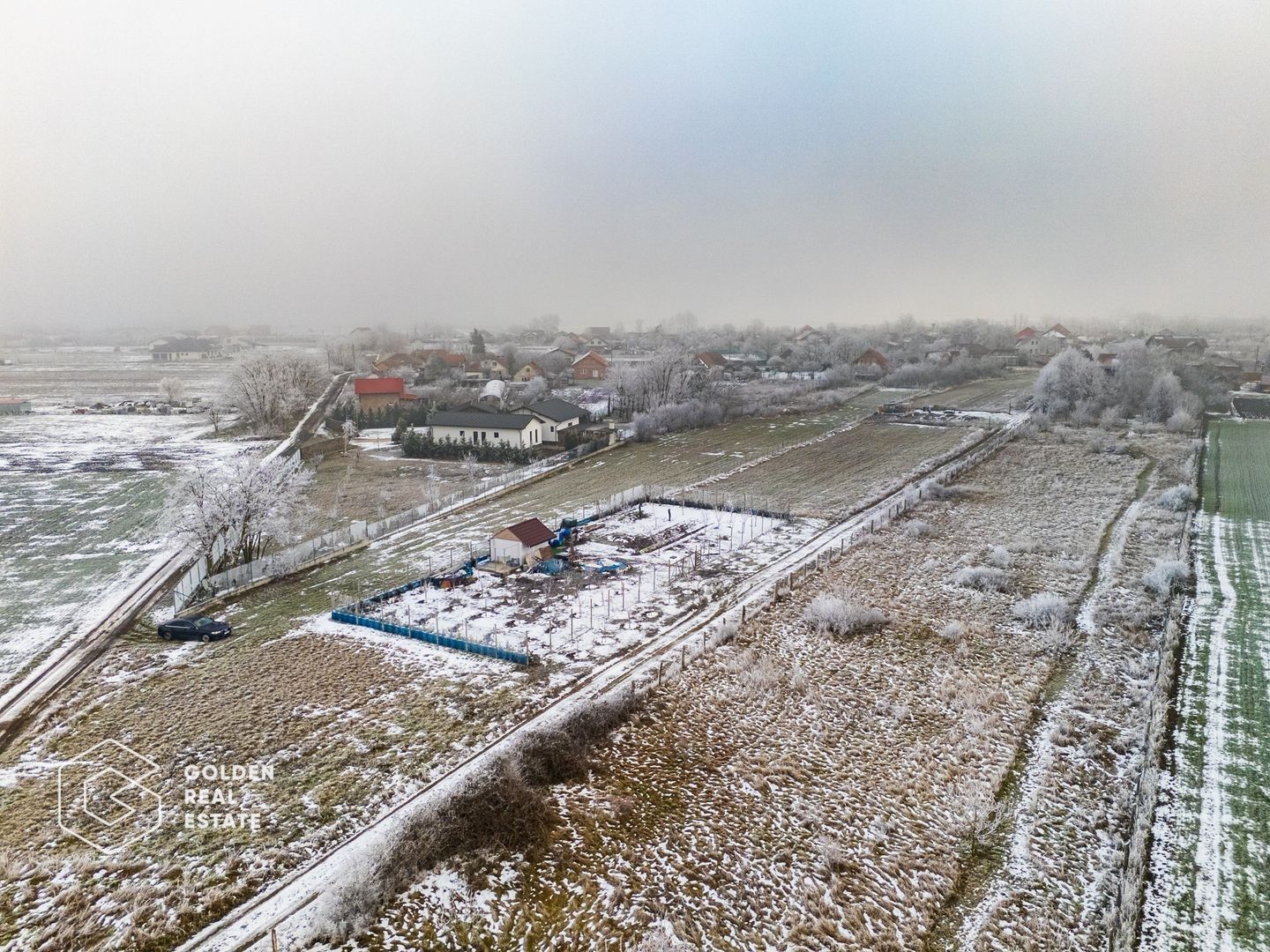 Teren intravilan Sanpaul, 2600 mp, posibilitate de parcelare - Poză 11