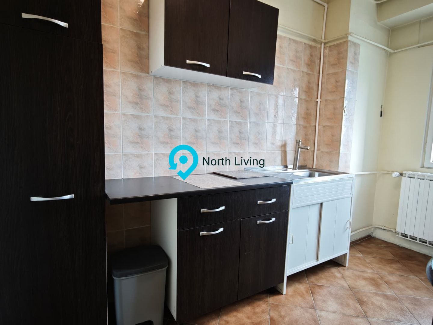 Apartament 2 camere, 65 mp, etaj 8/8, bloc 1990, lift, Decebal - Poză 10