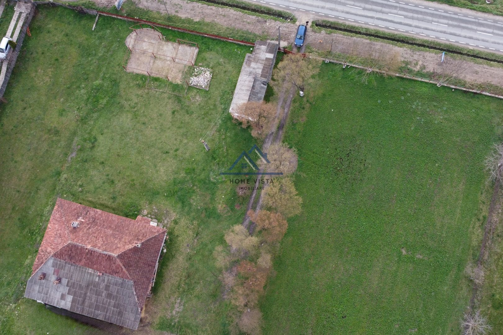 Teren 1,3 ha, Hala productie de vanzare Baiculesti - Curtea de Arges - Poză 3