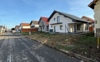 Casă semifinisată Sânmartin 140 mp utili - Poză 5