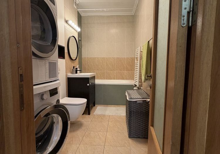 Închiriere Ap 2 camere Vitan Residence, garaj, centrală bloc - Poză 4