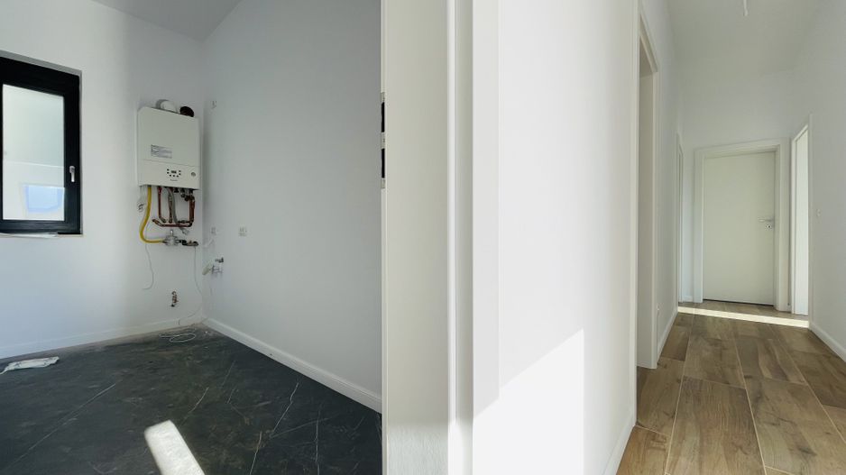 Casa Individuala | Design Ultramodern | Teren 516 mp | Comision 0% - Poză 33