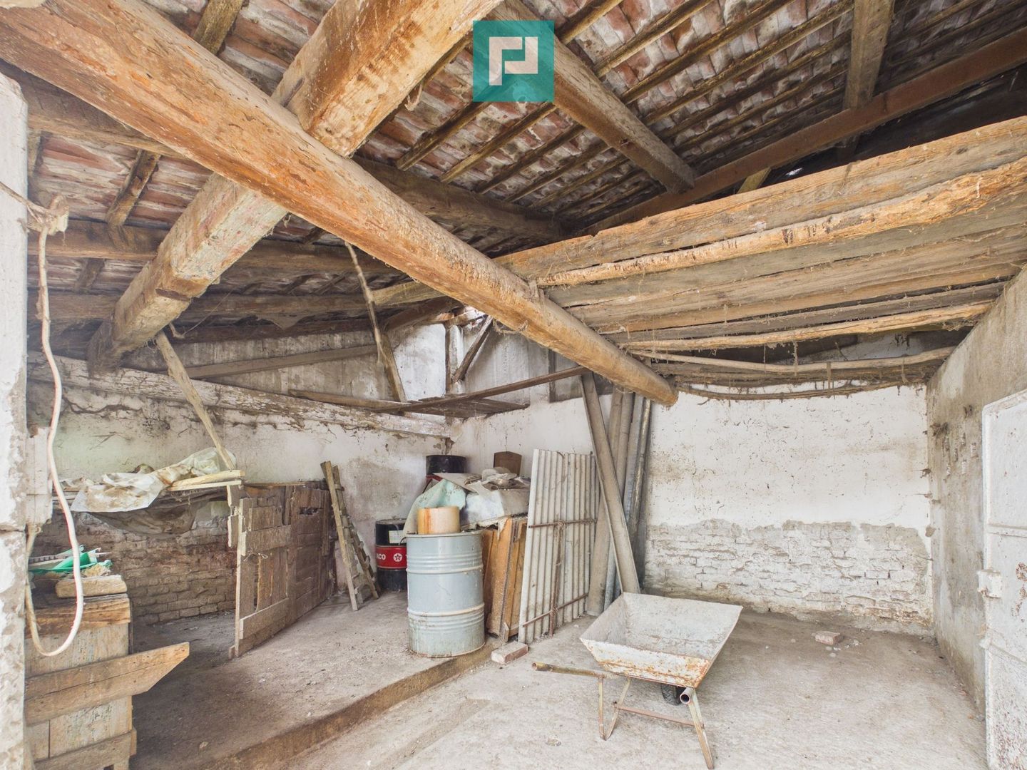 Casă din cărămidă cu teren 1440mp, Aradul Nou - Poză 16