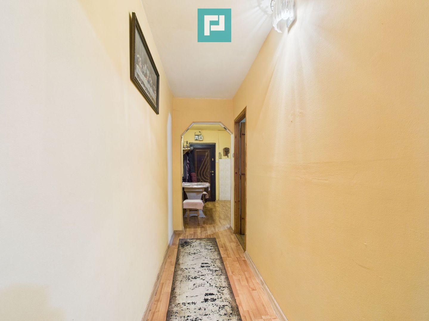 Apartament 2 camere complet utilat și mobilat - Poză 20