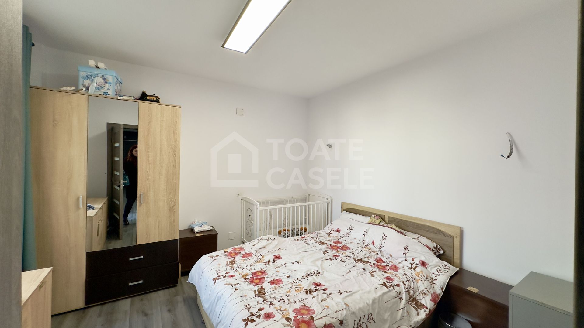 Apartament cu 2 camere și terasă spațioasă în Mărăști - Poză 5