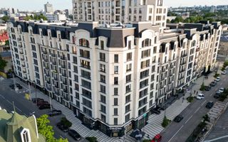 Vânzare  oficiu, 165.4 mp, strada Mihai Eminescu, Centru - Poză 48