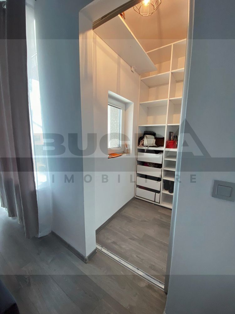 Apartament de 2 camere, 54mp, parcare subterana, zona Erich Bergle - Poză 6
