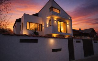 Casă P+1+M - Teren 310 mp -6 Camere- 4 Băi – Ploiești - Premium - Poză 3