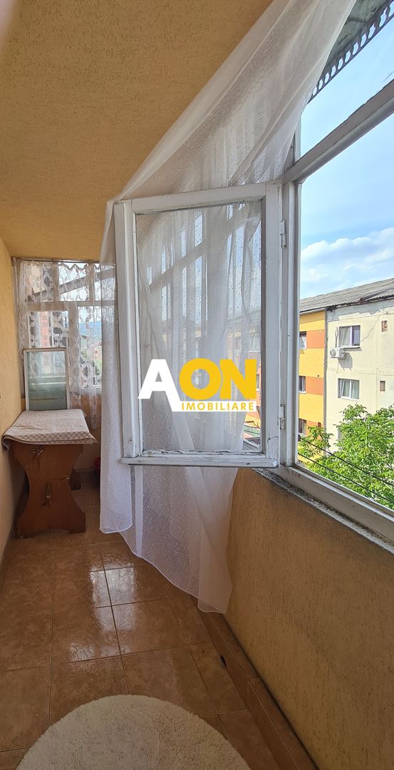 Apartament Cu 2 Camere, Complet Mobilat, Zona Piață - Cetate - Poză 7