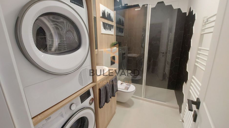 Apartament ultrafinisat in  zona strazii Cetatii! - Poză 6