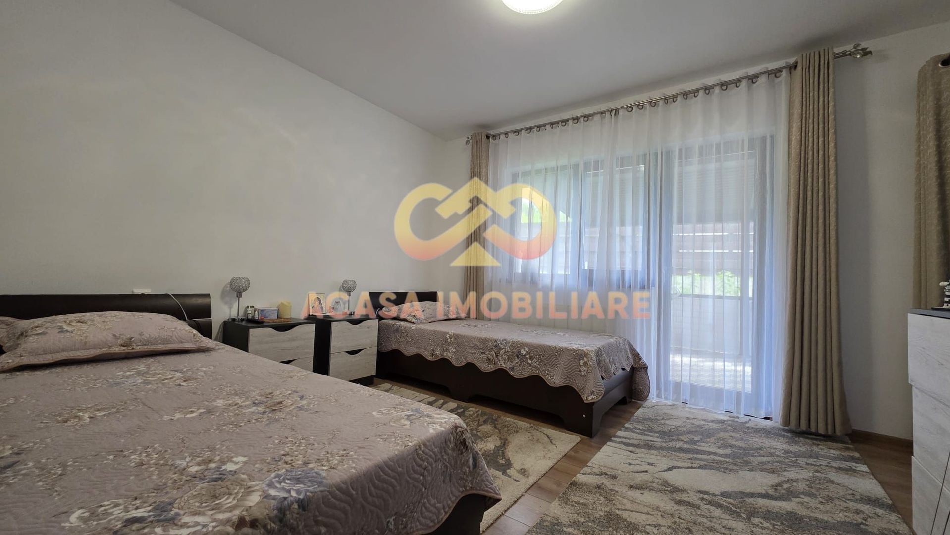 CASA INDIVIDUALA 3 CAMERE 500mp teren  Miroslava Primarie - Poză 2