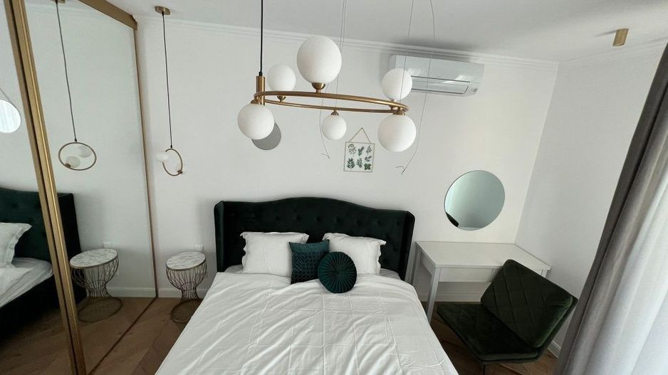 Apartament 2 camere de închiriat – Atlas Residence, Herăstrău - Poză 5