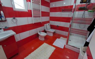 MEDEEA Vila P+1 mobilata complet si curte generoasa! - Poză 17