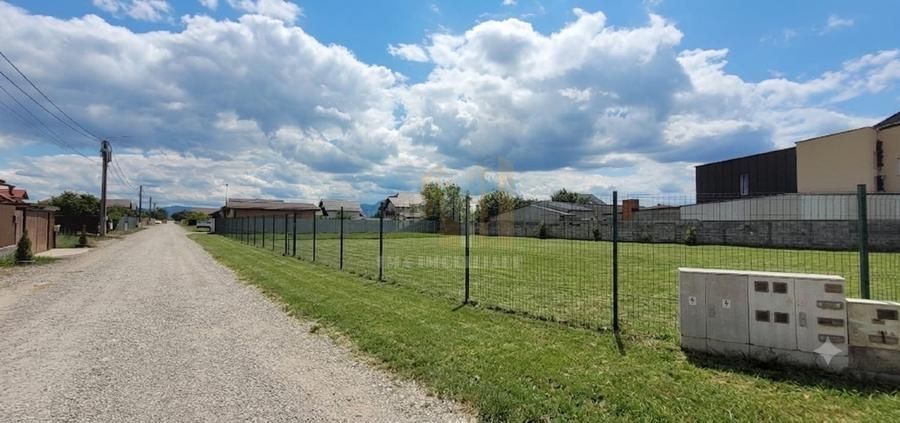 Teren intravilan Harman Brasov cu autorizație de construire - Poză 2