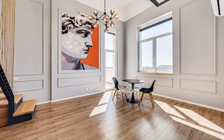 Apartament nou tip PENTHOUSE la ARED Comision 0 - Poză 2