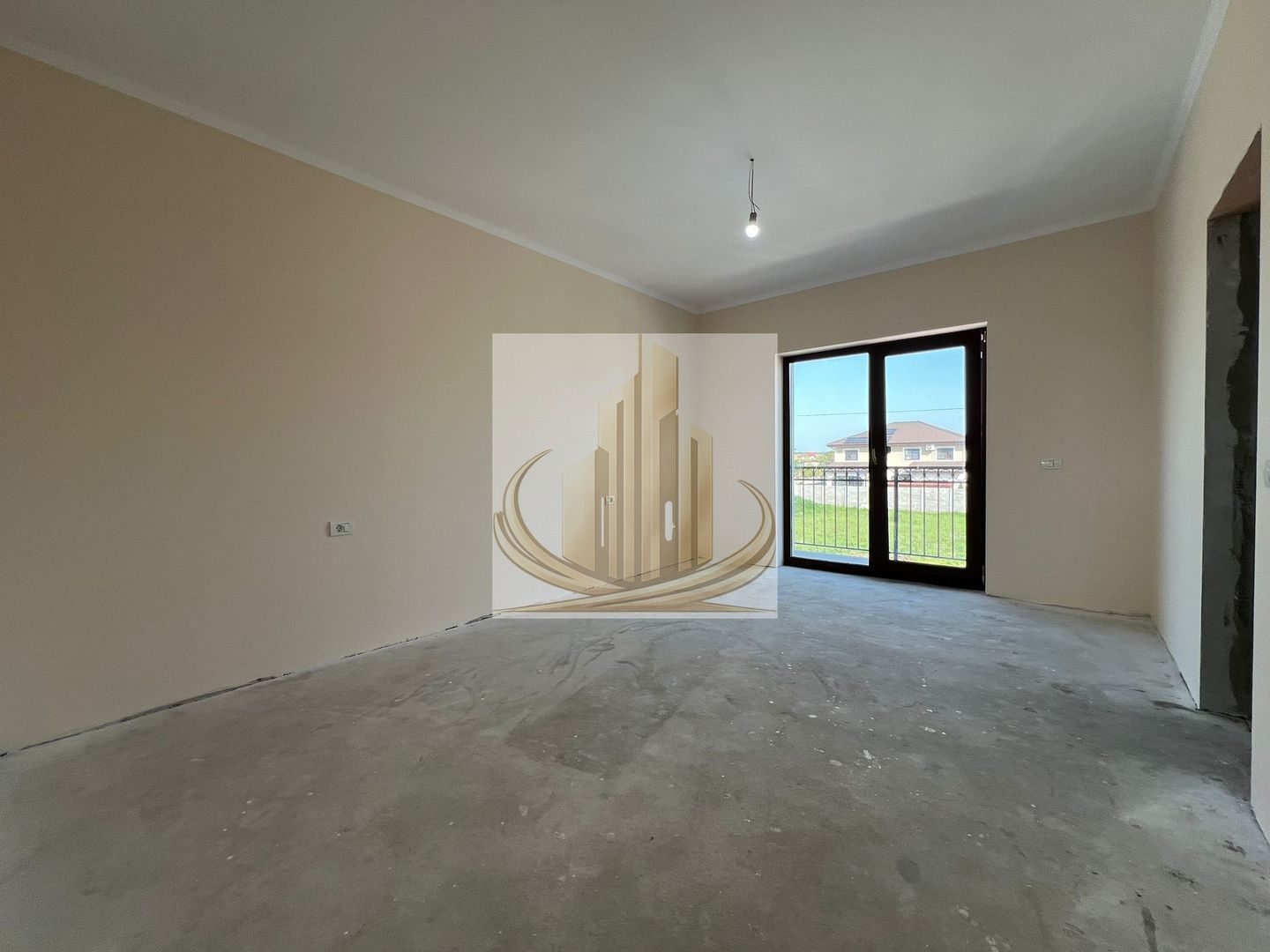 Duplex Mediteranean, Dumbravita, 5 camere, finisaje premium,casa SMART - Poză 6