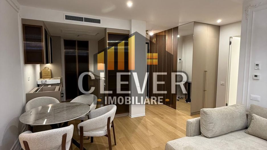 Premium Ap 3 camere, mobilat și utilat – One Residence Parcare inclusa - Poză 6