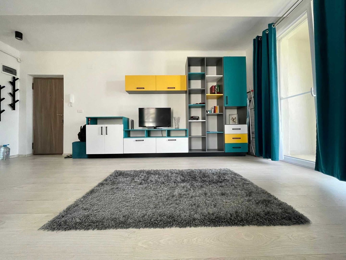 Giroc-Hotel IQ | 2 Camere | Etaj 3 | Loc de parcare - Poză 3