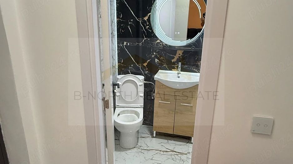 Apartament 2 camere de închiriat Apărătorii Patriei -  renovat | mobilat nou - Poză 6