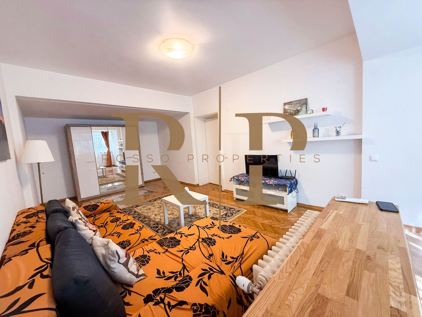 Apartament 2 Camere Cismigiu ** Mobilat si Utilat* - Poză 6