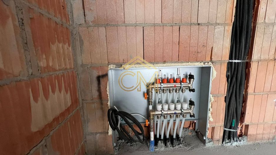 Apartament 2 Camere-43,30MPU-Parter-Terasa-Parcare - Poză 5