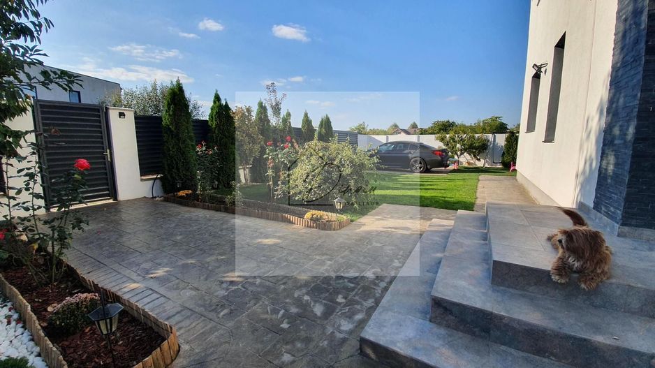 Vila PREMIUM de vanzare in Tunari - langa Biserica I COMISION 0% - Poză 45