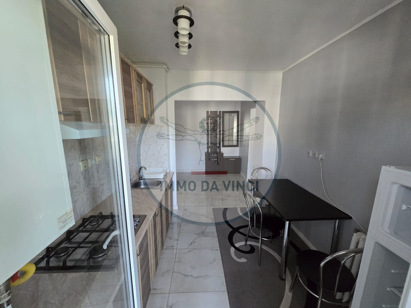 închiriez apartament cu două camere decomandate - Poză 6