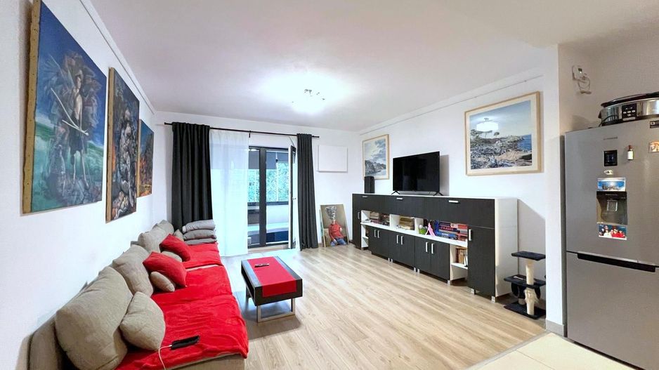 Apartament nou | central |  64mp | 5 min de metrou – 2 camere - Poză 1