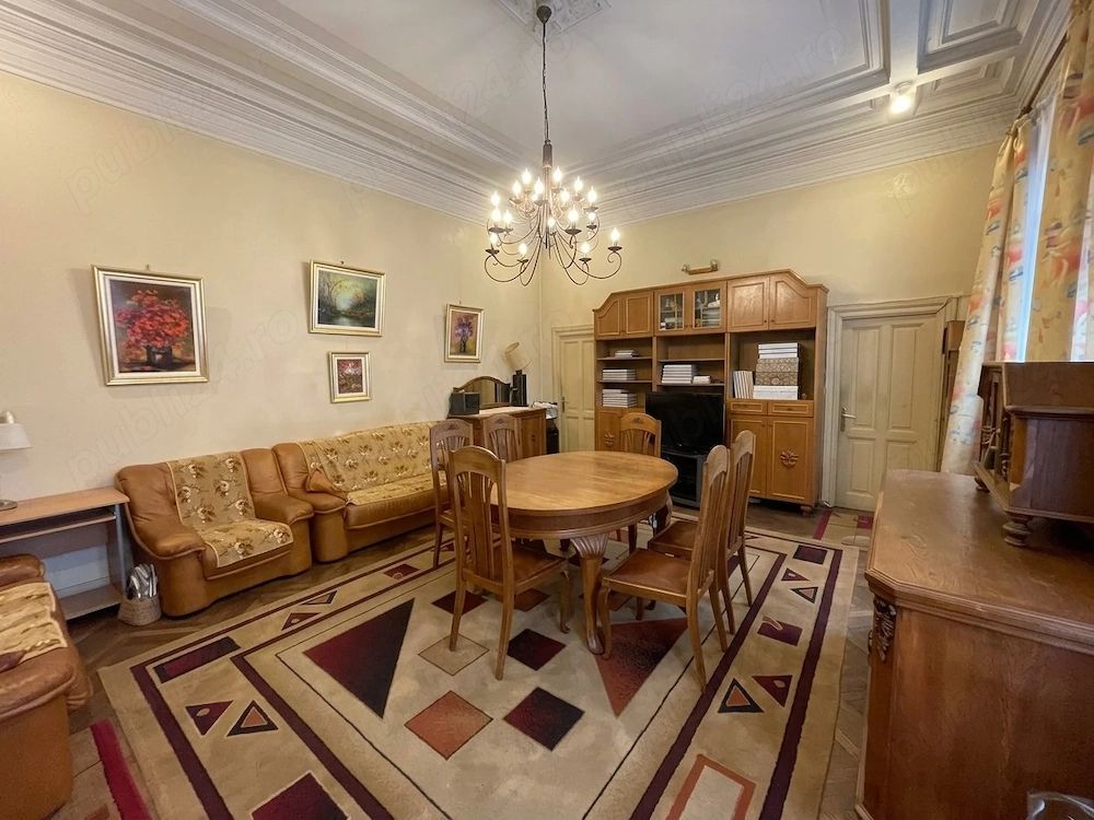 Apartament in vila interbelica Icoanei // Arthur Verona - Poză 2