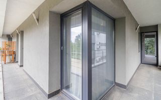 Apartament 3 camere cu dressing mare - Petricani-Lacul Tei - Schiță 14