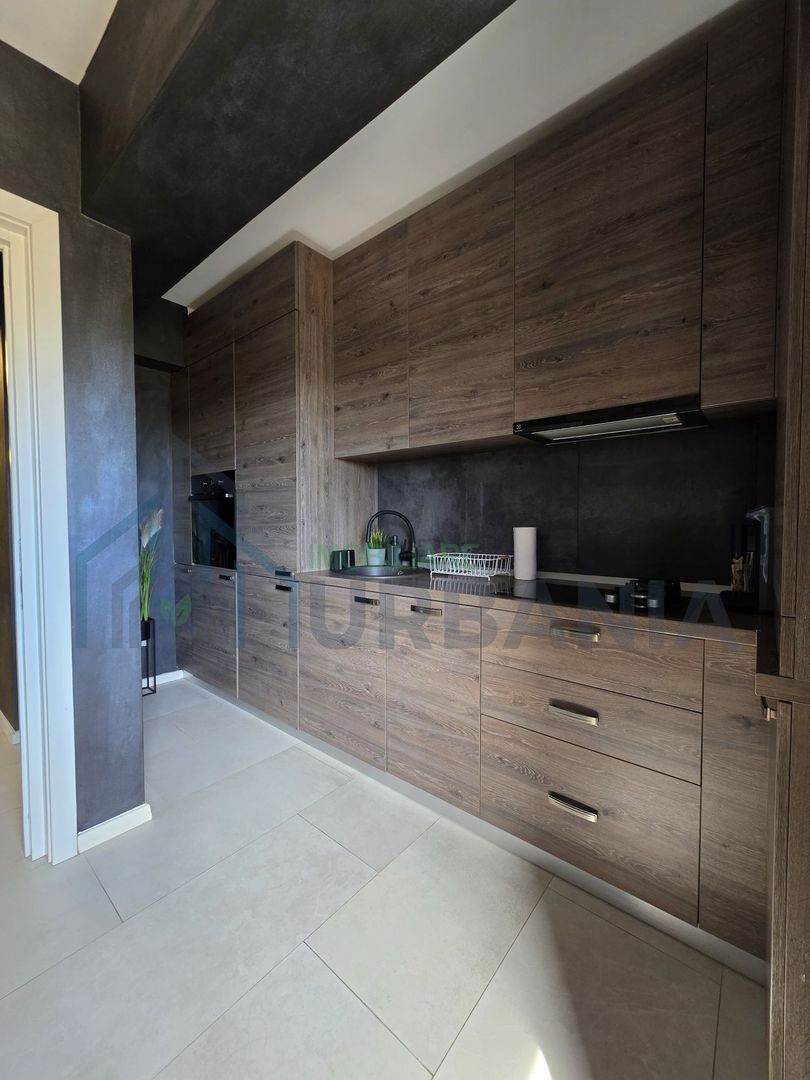 Apartament 2 camere, etaj 1/4, Valea Lupului, Complex Esq Village - Poză 5