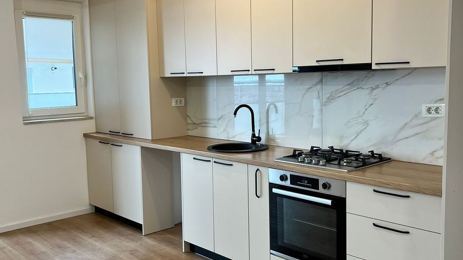 Aradului | 3 camere | Bloc nou | 2 băi | Lift | Parcare subterană - Poză 1