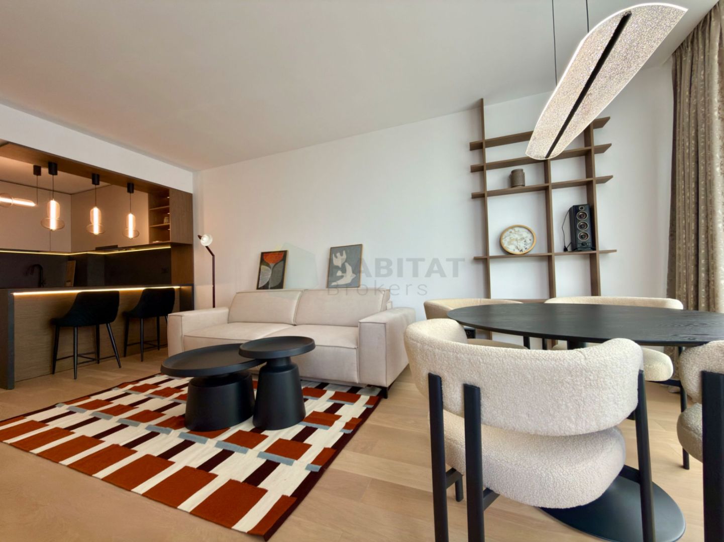 Locație premium lângă parc | Apartament 2 camere - Poză 2