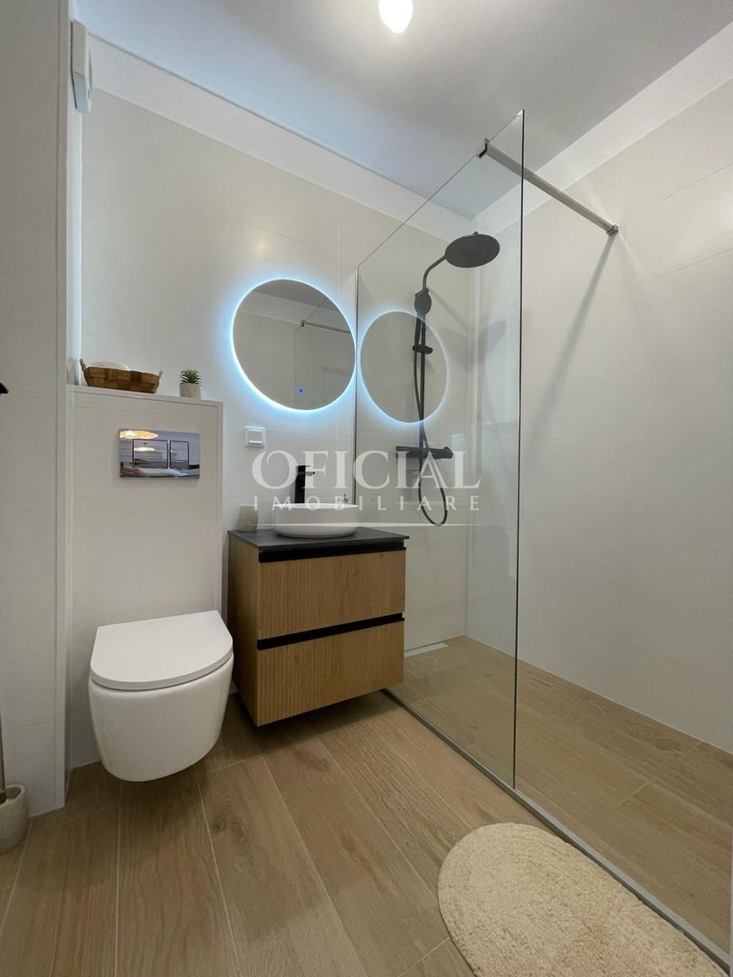 Apartament 1 camera | Parcare | Bloc nou | Sesul de Sus | Floresti - Poză 4