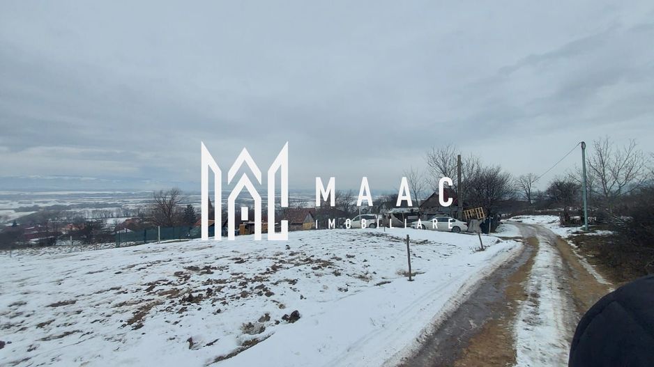 Teren 8.600 mp | Vedere panoramică| Bungard - Poză 9