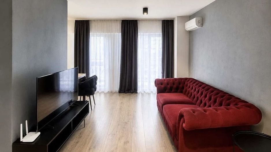 AP. 2 CAMERE - BELVEDERE RESIDENCE, PARCARE INCLUSA, CENTRALA, MODERN - Poză 1