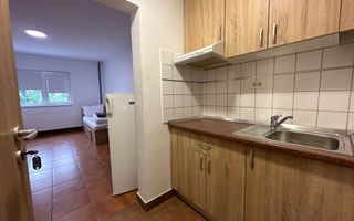 Garsoniera complet mobilata si utilata - Poză 5