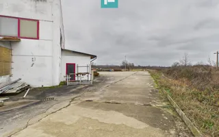 Hală de producție, cu birouri și teren, în Sebiș - Poză 54