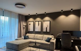 Apartament splendid, 2 camere decomandat, Mall Vitan, centrală proprie,  An 2021 - Poză 1