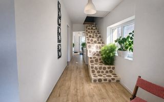 Casă spațioasă  – 3 camere + mansardă 134 mp | Zona Sala Sporturilor - Poză 6