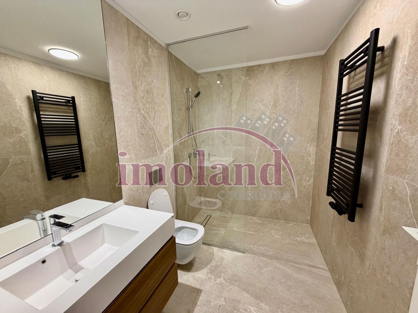 Inchiriere - apartament 2 camere&loc de parcare - One Lake Club-Floreasca - Poză 9
