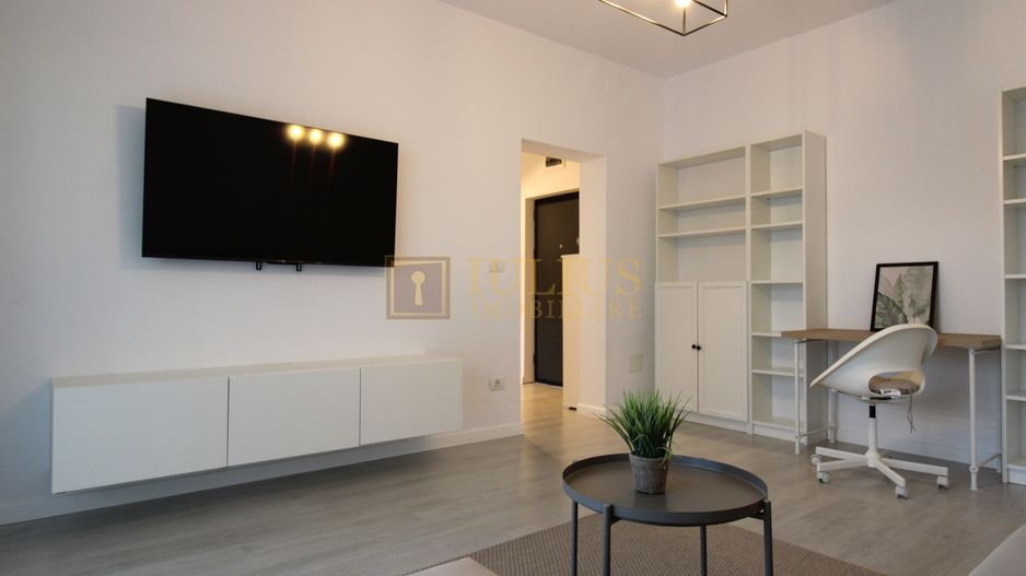 2 camere + curte + parcare, centrala proprie, Lipovei - Poză 3