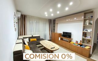 COMISION 0% | Apartament 4 camere – Dacia/Cetății | Etaj 2 | Parcul Dacia - Poză 1