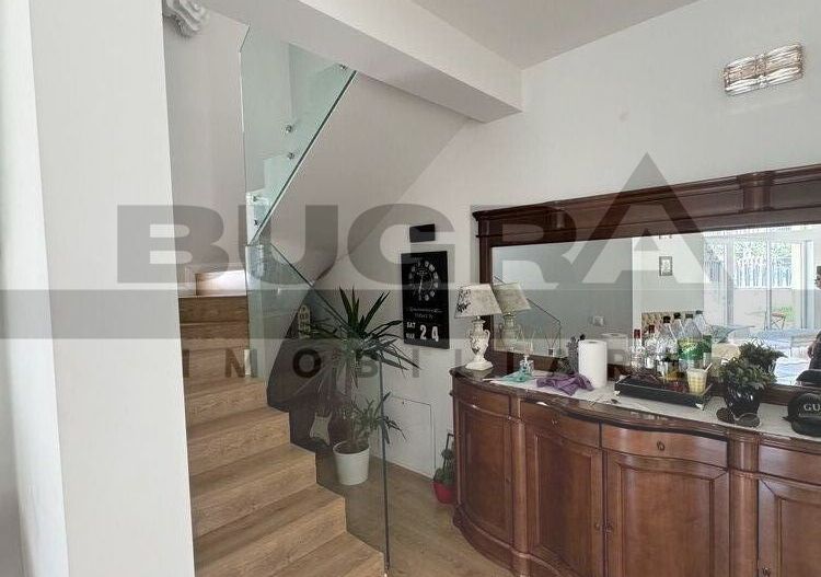 Casa individuala 110 mp, 300 teren, zona Trifoiului - Poză 1