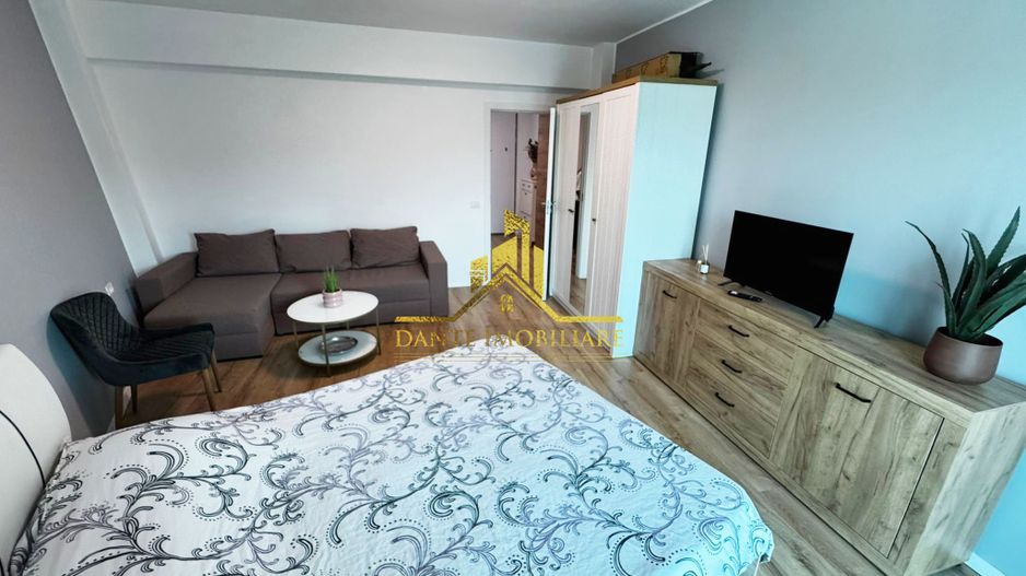 1 camera, decomandat, LA CHEIE, bloc nou, balcon, Zorilor, Wings - Poză 8