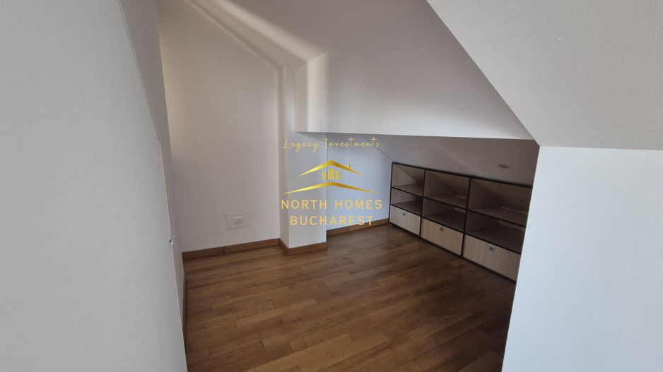 Duplex 4 Camere și Terasă Tip Grădină, zona exclusivista - Domenii - Poză 21