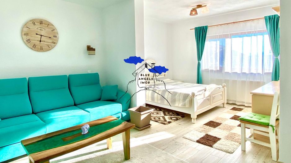 Studio 45mp, luminos, cu loc de parcare, COMISION 0% - Poză 2