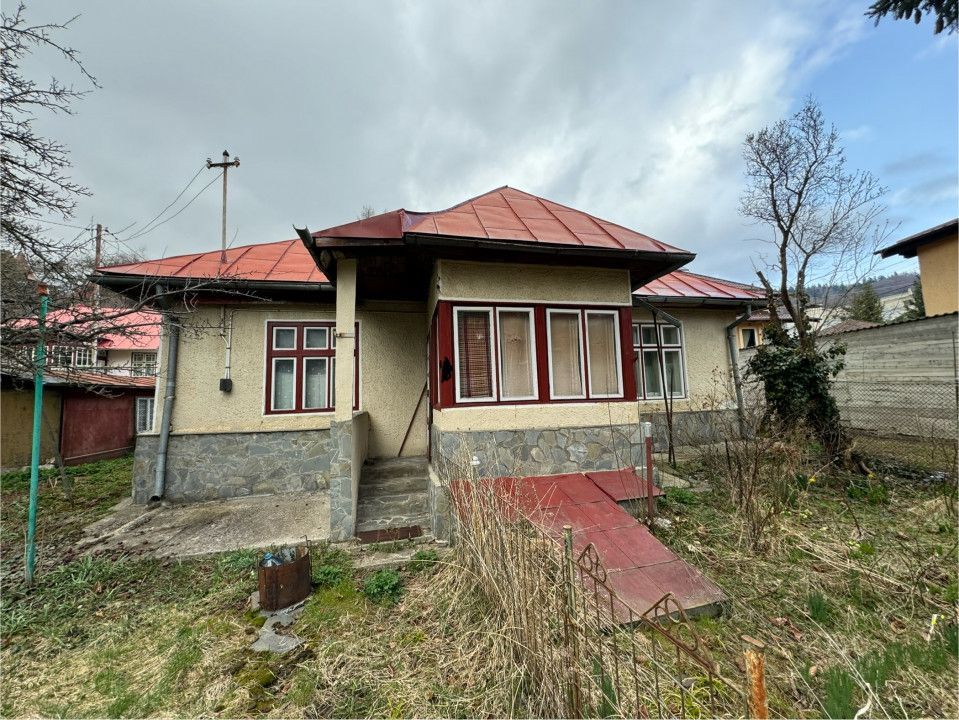 Ocazie - teren ultracentral, toate utilitatile, Busteni, Prahova - Poză 4